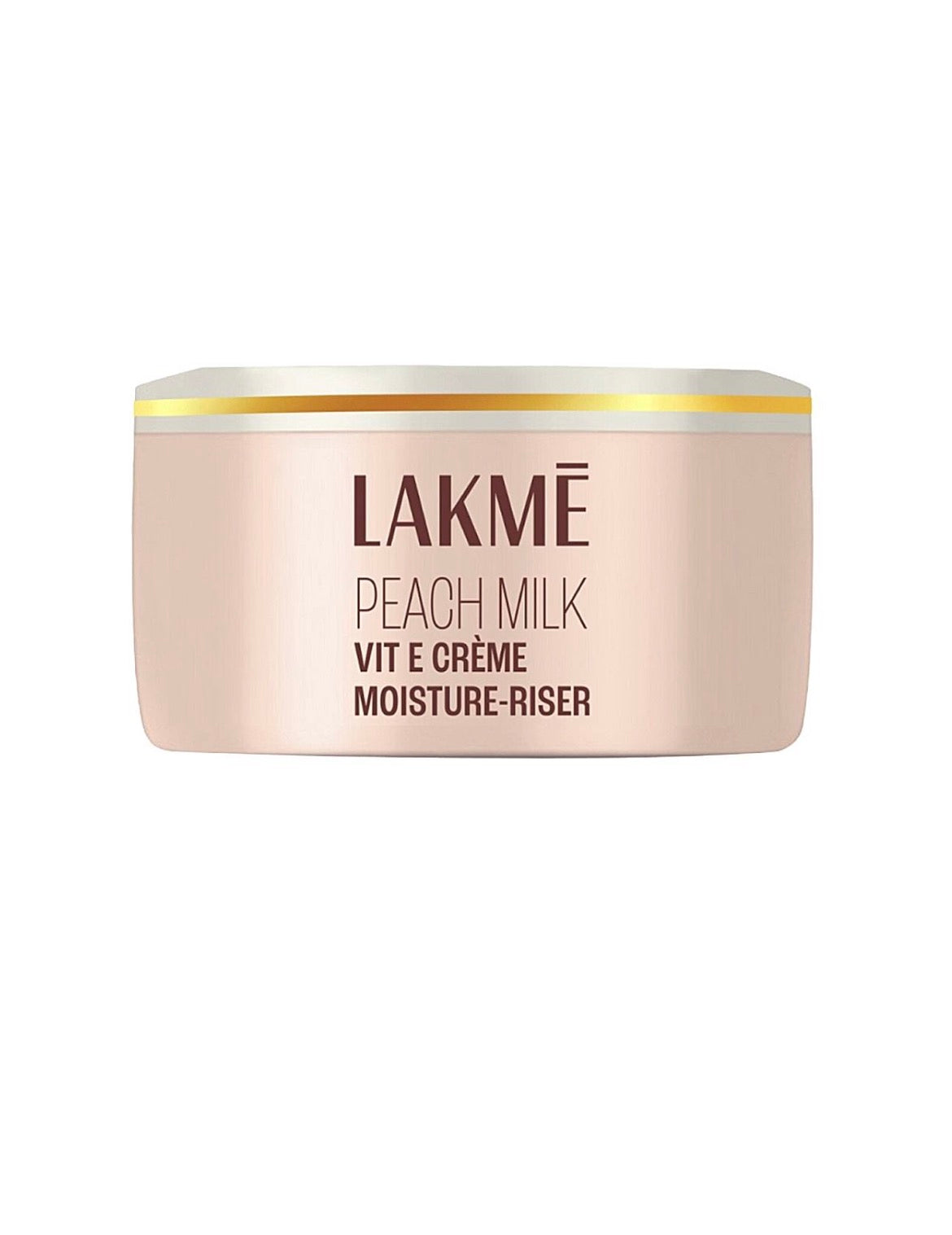 Lakme peach milk cream 200 ml
