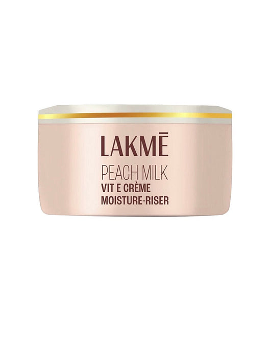 Lakme peach milk cream 200 ml