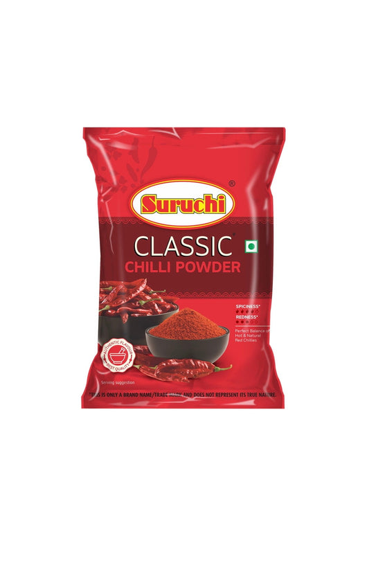 Suruchi chilli powder 500g