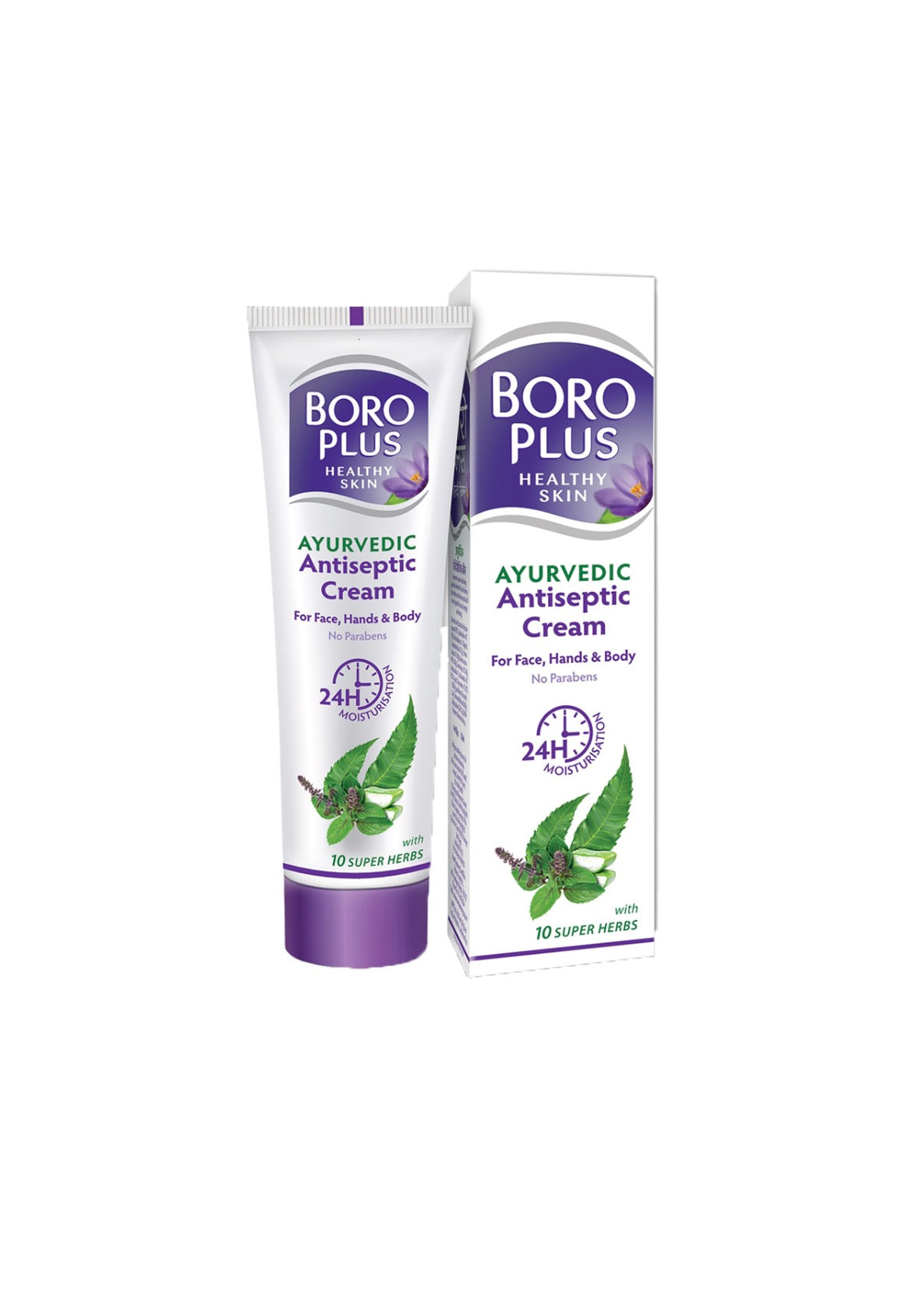 Boroplus antiseptic cream 120ml