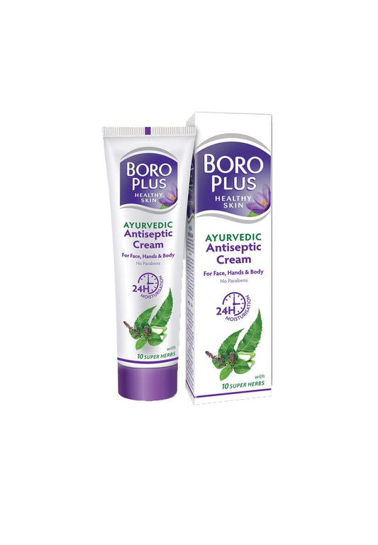 Boroplus antiseptic cream 120ml