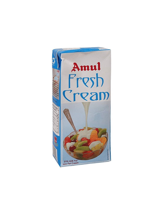 Amul fresh cream 1L
