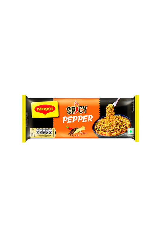 Maggi spicy pepper instant noodles 4 pack 248 g