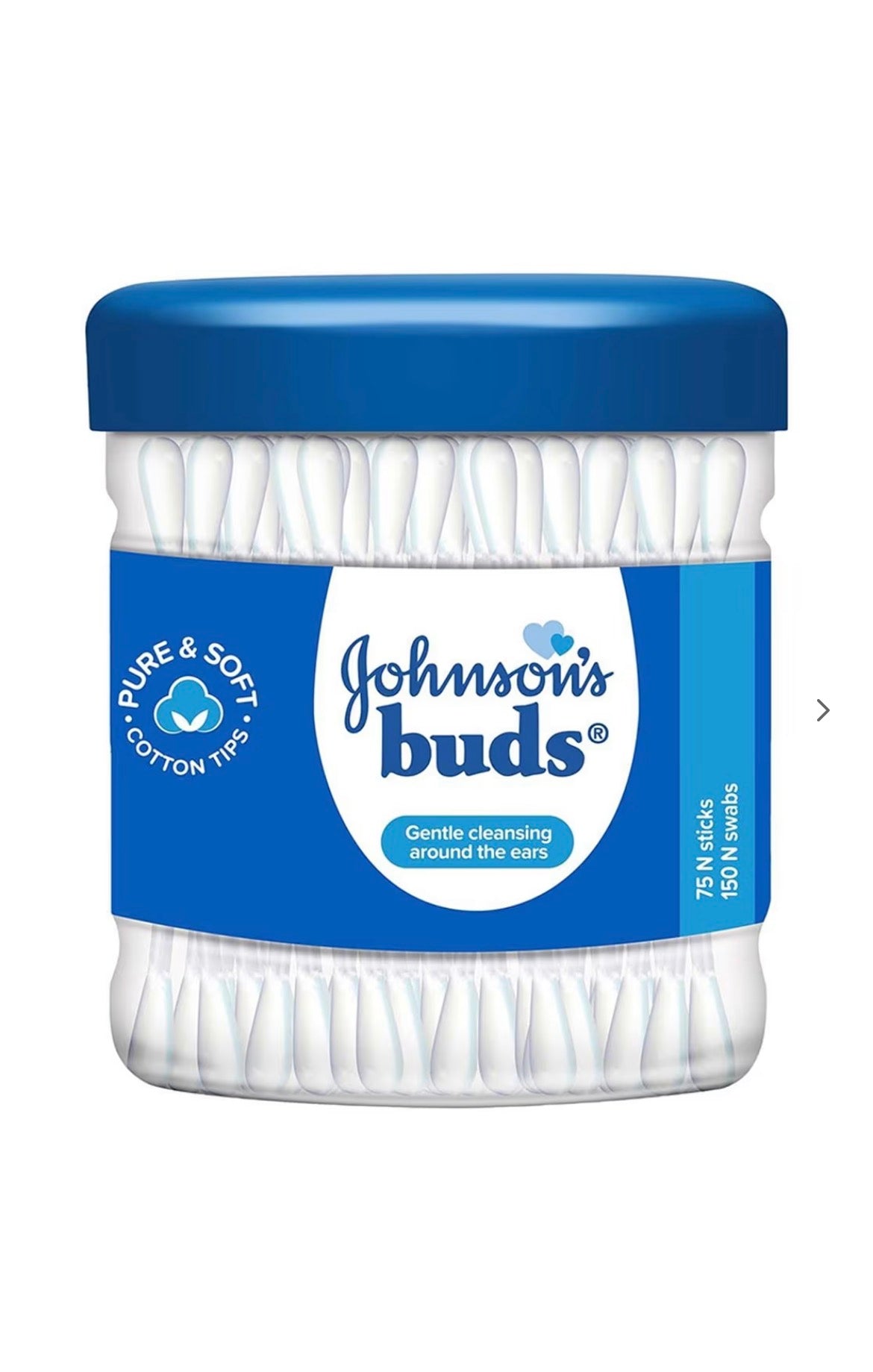 Johnson baby buds (75U)