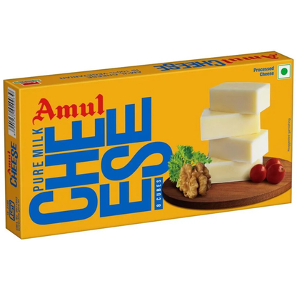 Amul cheese cubes