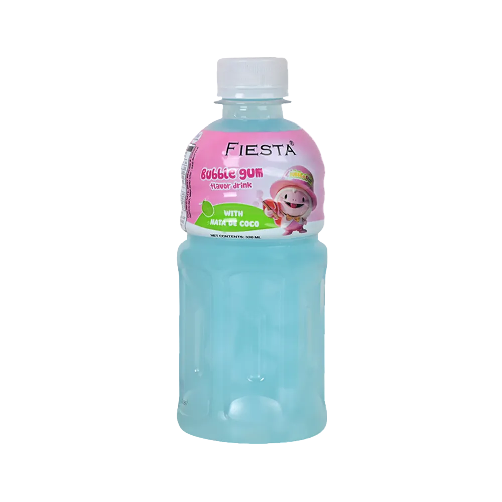 Fiesta bubblegum drink 320 ml