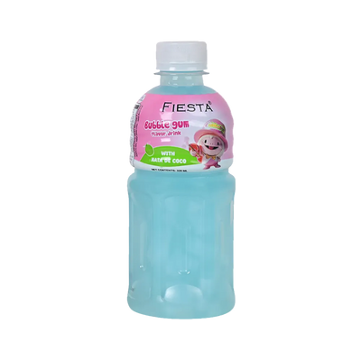 Fiesta bubblegum drink 320 ml