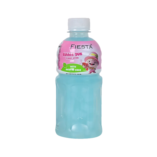 Fiesta bubblegum drink 320 ml