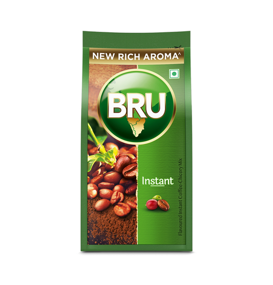 Bru instant coffee - Dailyneeds