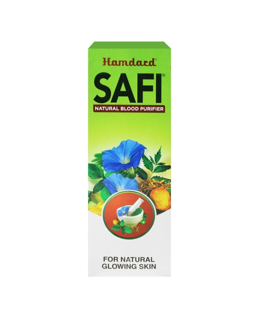 Hamdard Safi Natural Blood Purifier : 500 ml
