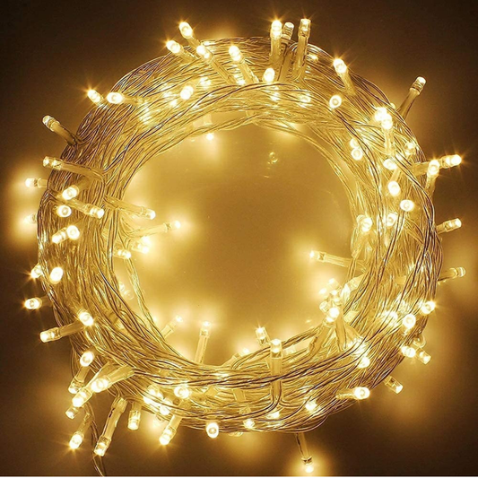 decorative lights (warmwhite) -12 meter