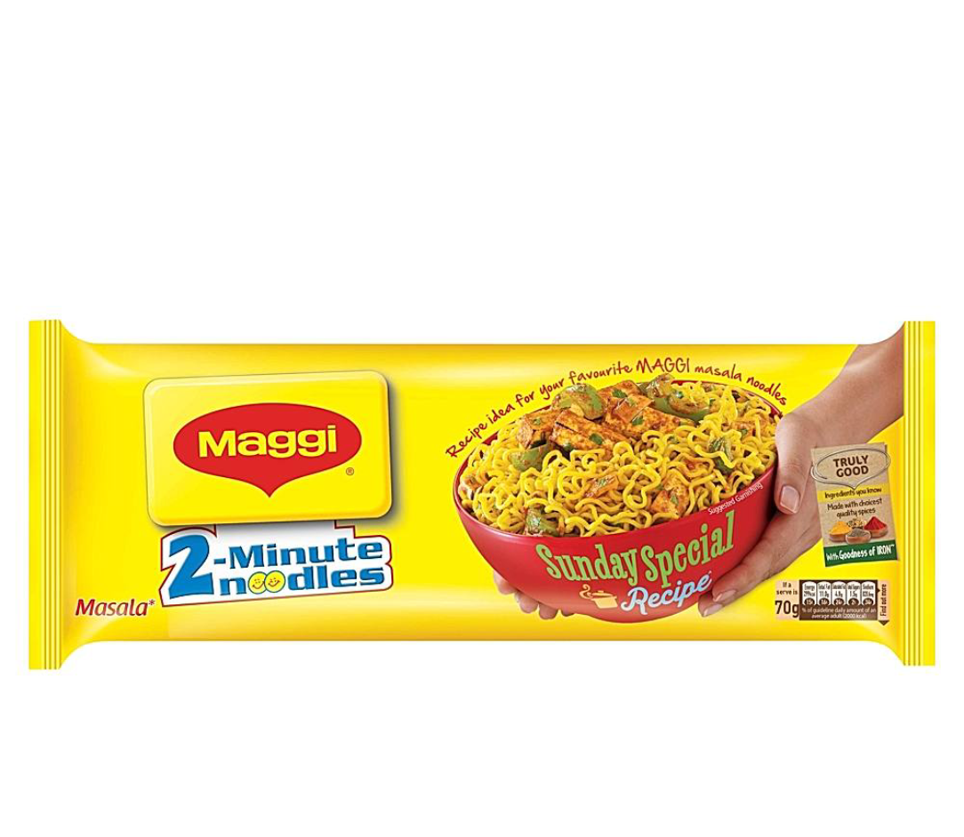 Maggi 2- minute masala noodles - Dailyneeds