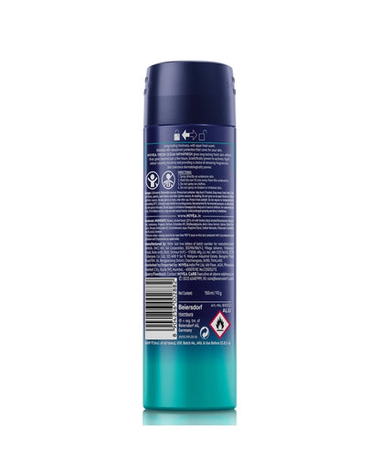 Nivea Fresh Ocean Deodorant : 150 ml