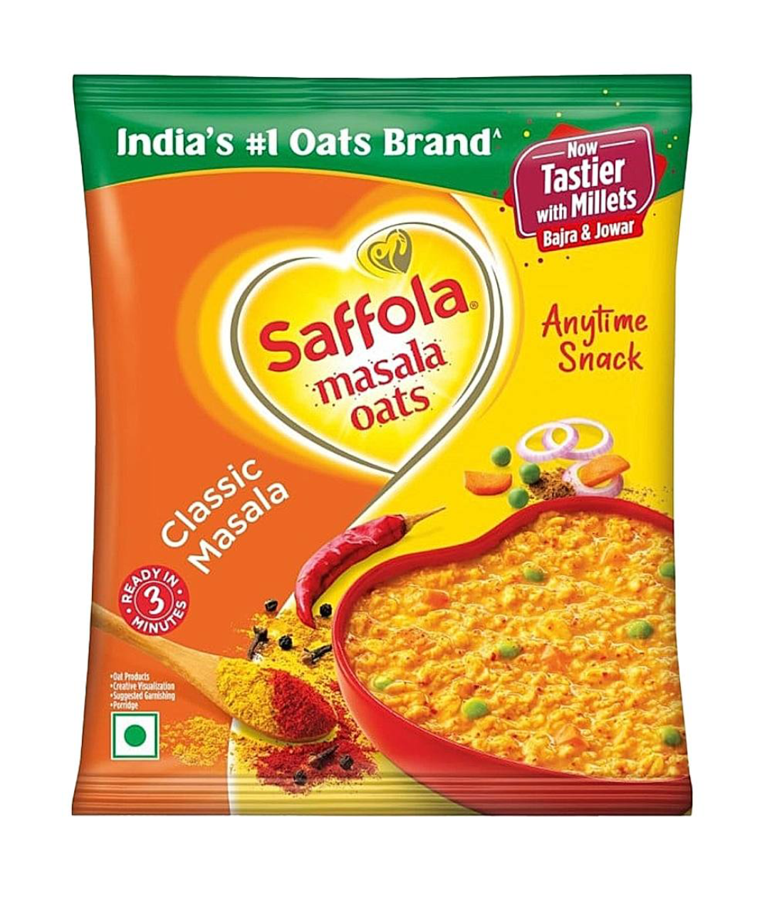 Saffolla masala oats classic - Dailyneeds