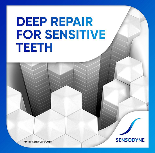 Sensodyne repair & protect toothpaste (100g) - Dailyneeds