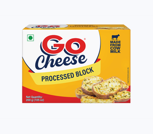 Go cheese block 200 g
