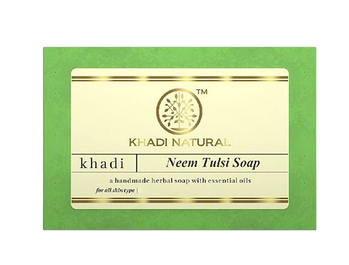 Khadi natural soap (125g) - Dailyneeds