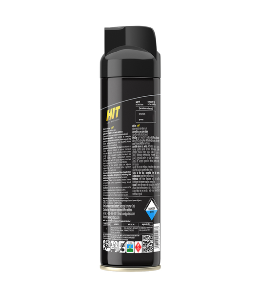 Hit spray mosquito & files 200ml