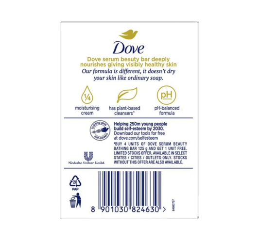Dove cream beauty bathing bar - Dailyneeds
