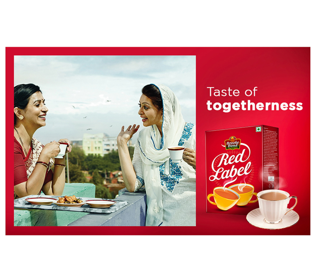 Brooke bond red label tea - Dailyneeds