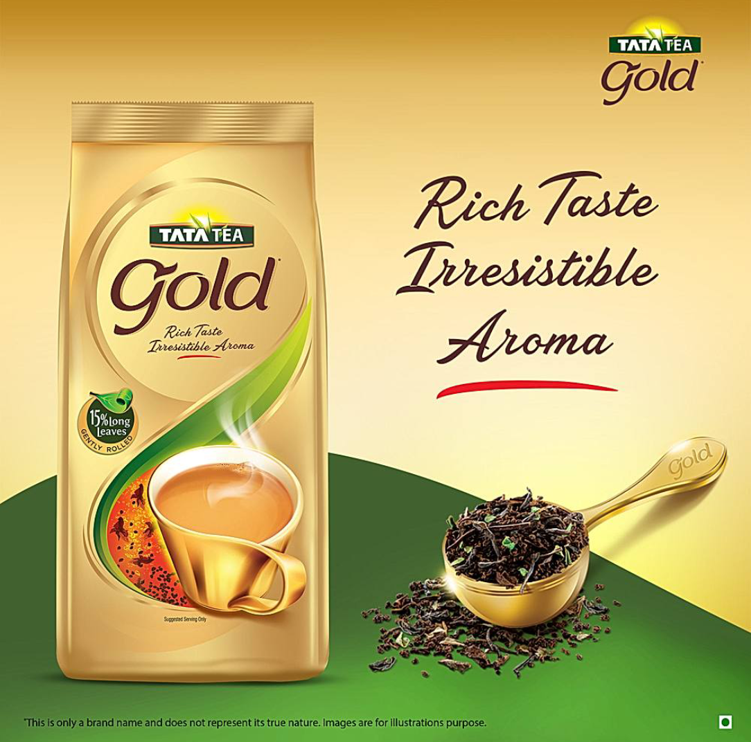 Tata gold tea - Dailyneeds
