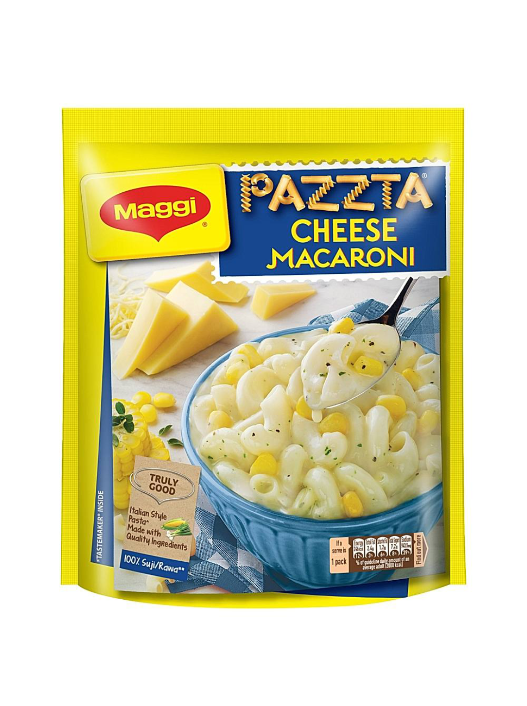 Maggi pazzta cheese macaroni (70g) - Dailyneeds