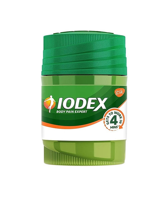 Iodex Multi-Purpose Pain Relief Balm : 40 g