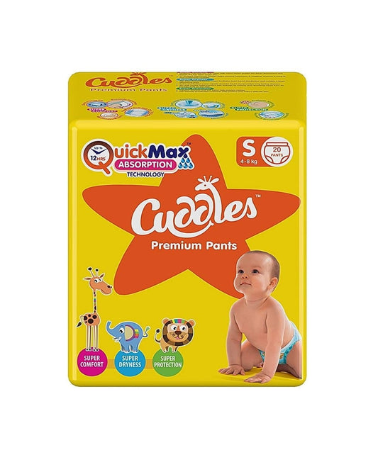 cuddles diaper L 20 pcs