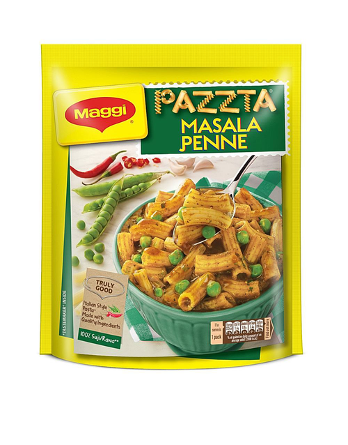 Maggi pazzta masala penne: (65g) - Dailyneeds