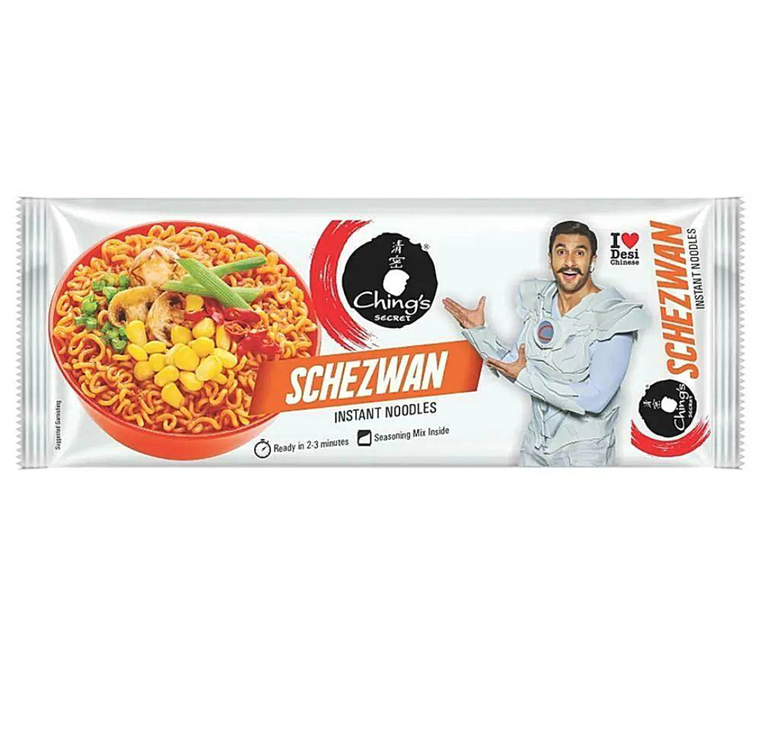 Ching Schezwan instant noodles (240g) - Dailyneeds