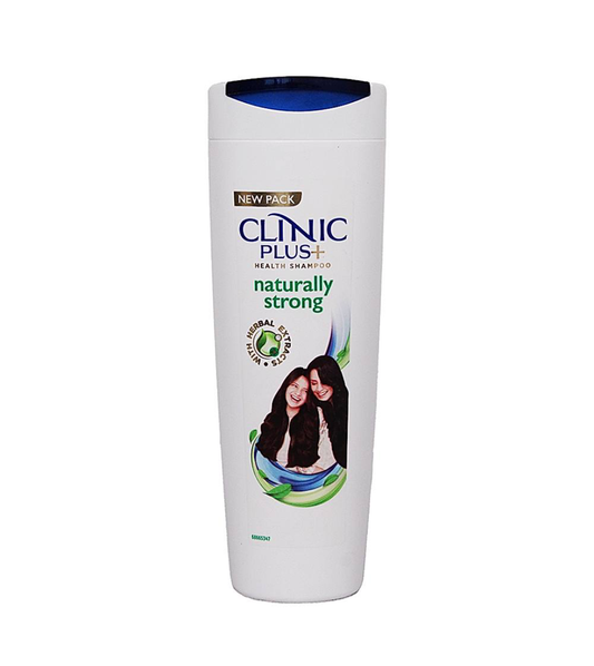 Clinic plus long & strong health shampoo (340ml) - Dailyneeds