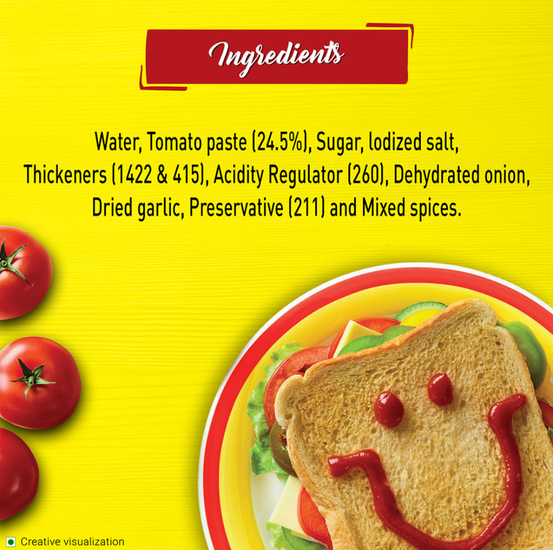 Maggi tomato ketchup pichkoo (75g) - Dailyneeds