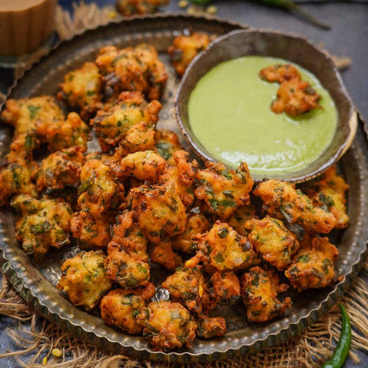 Moong Bhaji 1 plate