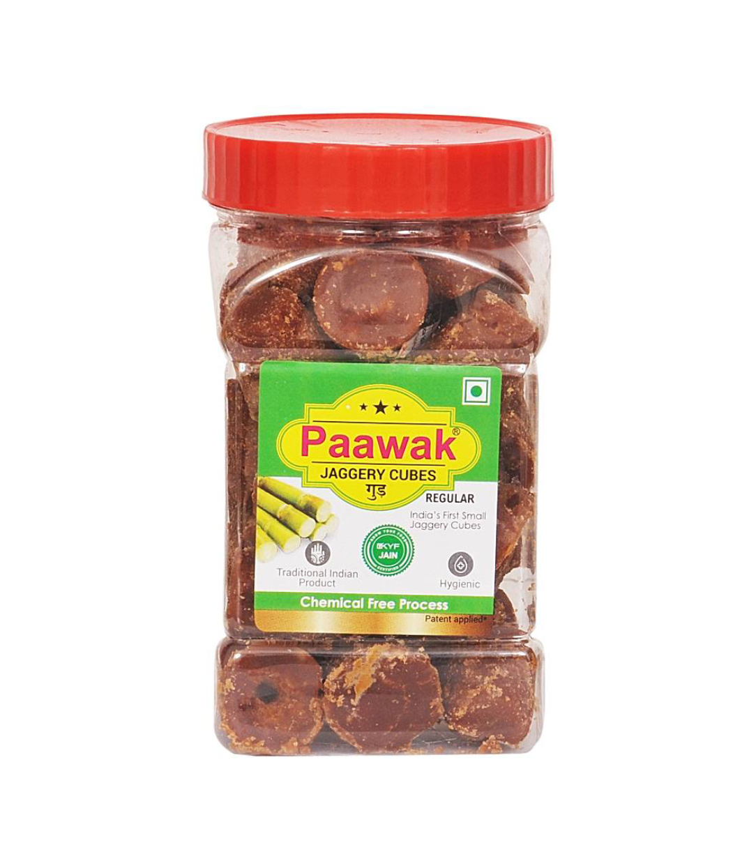 Jaggery cubes (500gm) - Dailyneeds