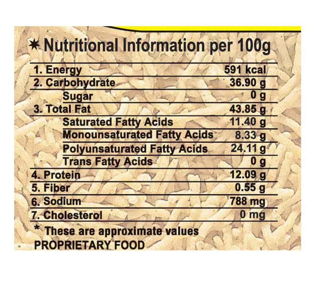 Haldiram's bhujia sev - Dailyneeds