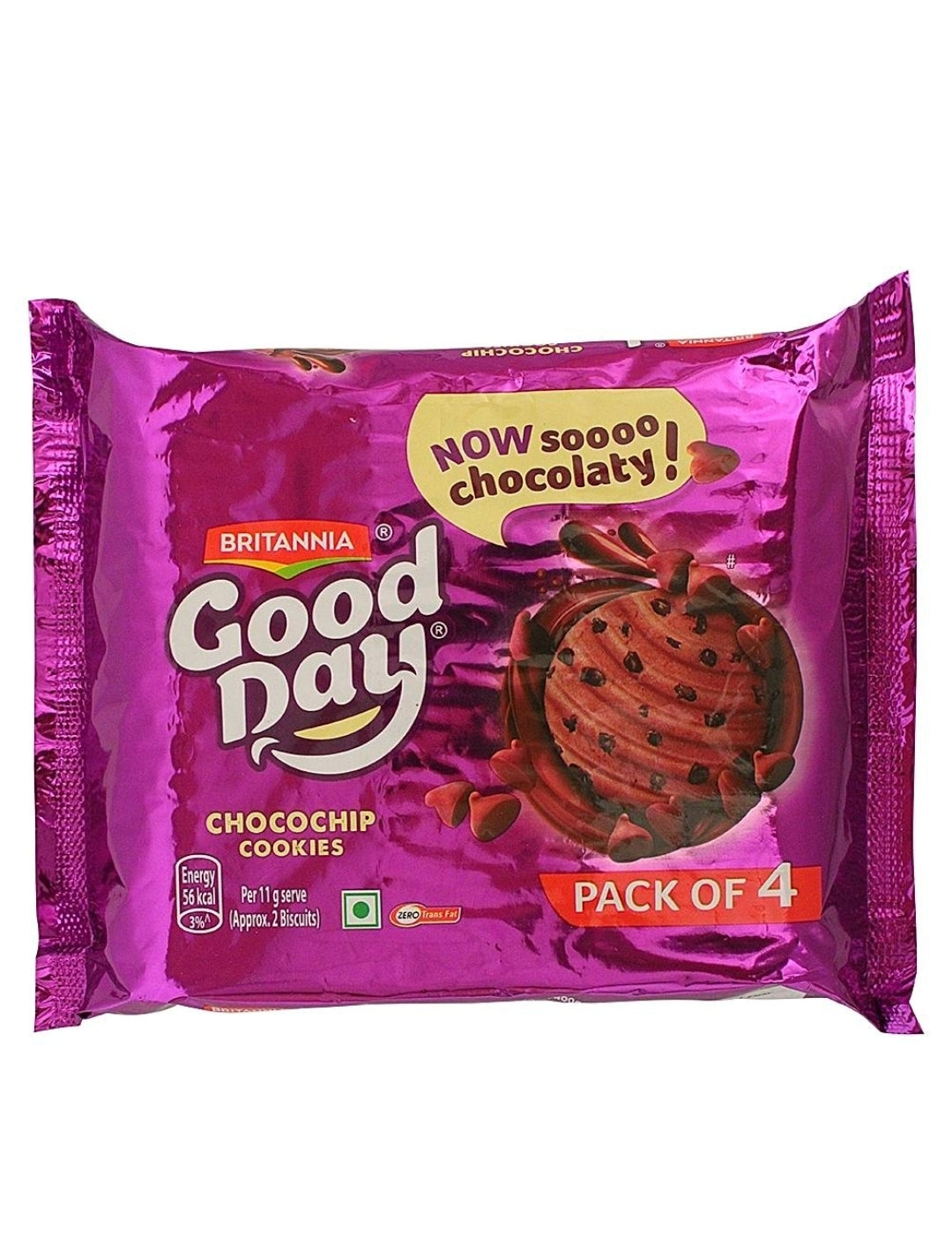 Britainia good day chocochip 400g