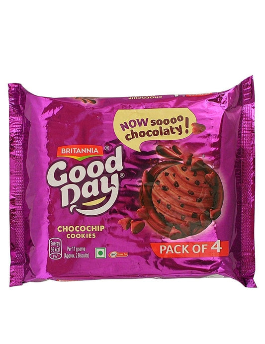 Britainia good day chocochip 400g
