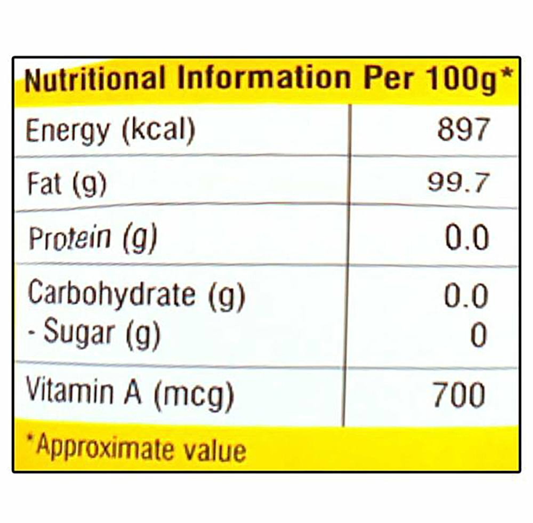 Amul cow ghee : 1 L - Dailyneeds