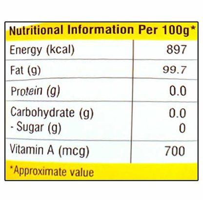 Amul cow ghee : 1 L - Dailyneeds