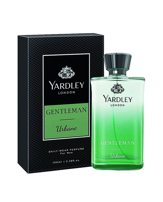 Yardley London Gentleman Urbane Perfume : 100 ml