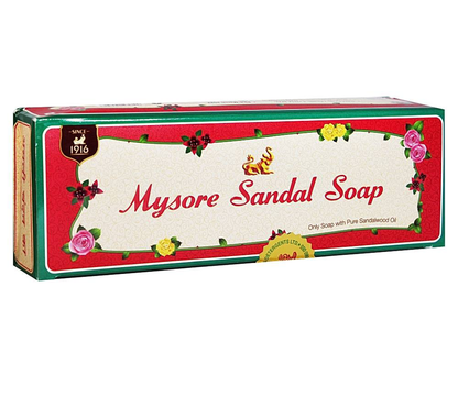 Mysore sandal soap - Dailyneeds