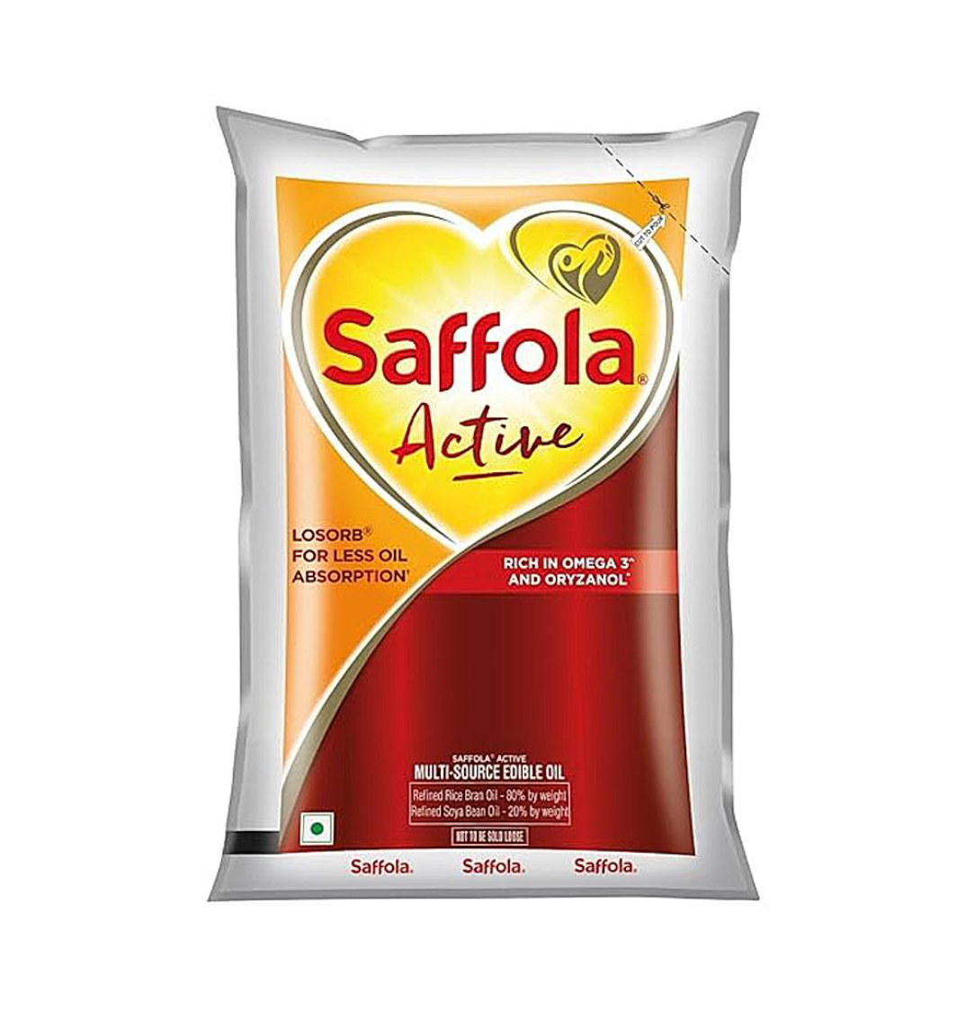 Safola activ oil - Dailyneeds