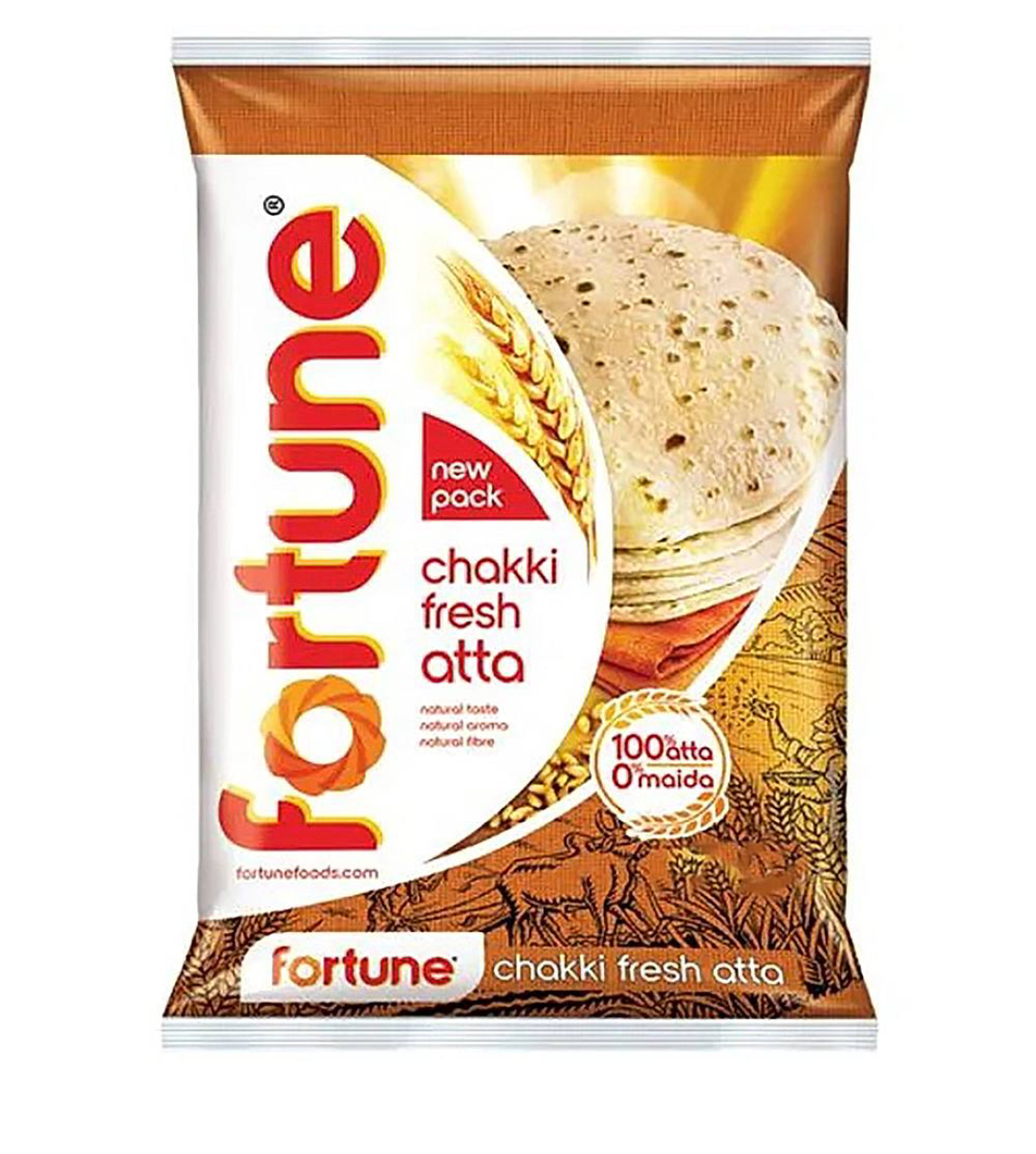 Fortune chakki fresh atta - Dailyneeds