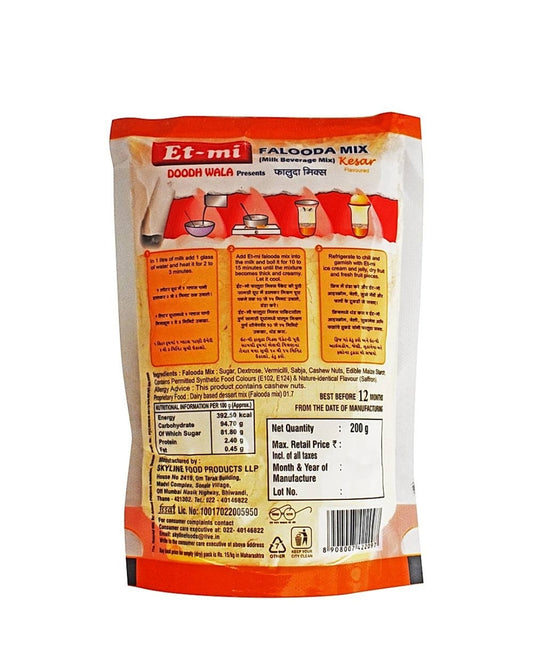 Et me falooda kesar 200g