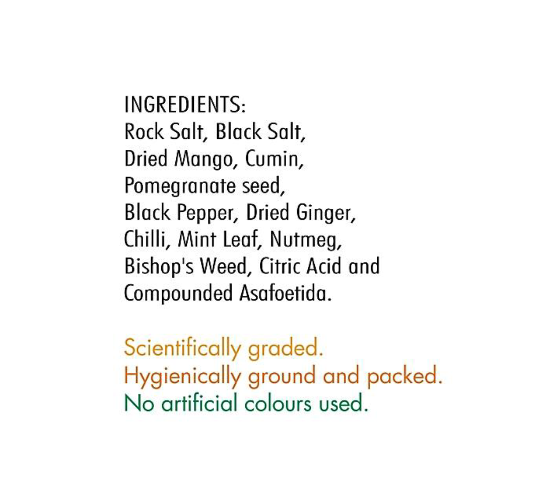 Everest chat masala: (100g) - Dailyneeds