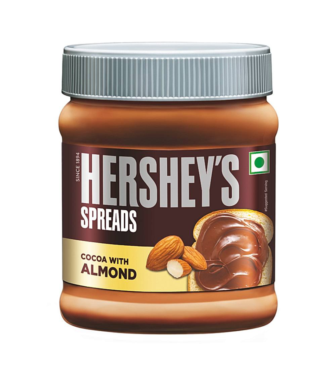 Hershey's spread with almond (350g) - Dailyneeds