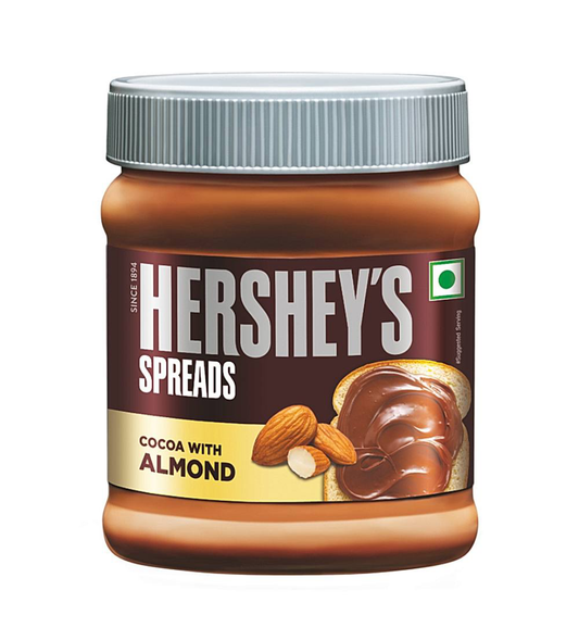 Hershey's spread with almond (350g) - Dailyneeds