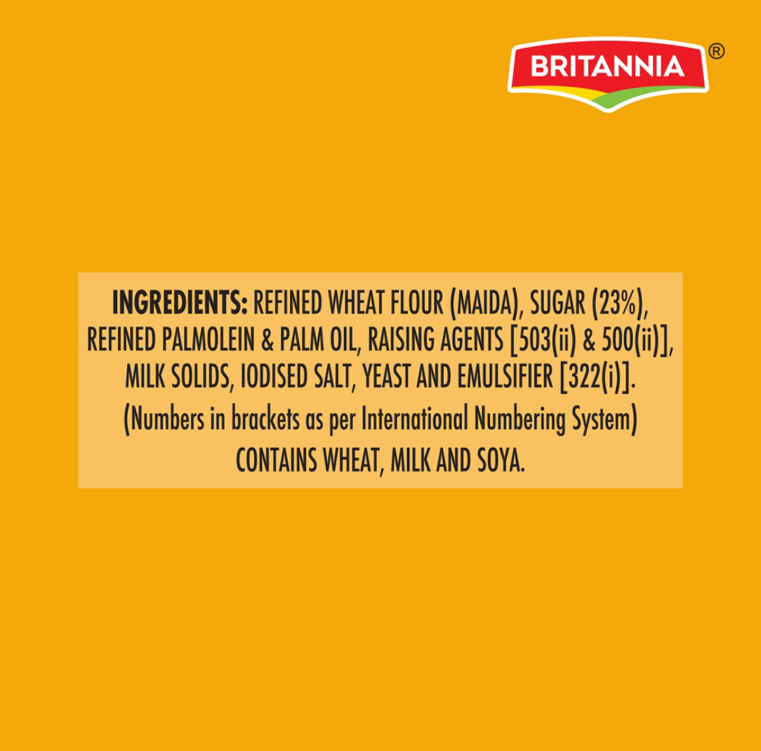 Britannia Little hearts classic (70g) - Dailyneeds