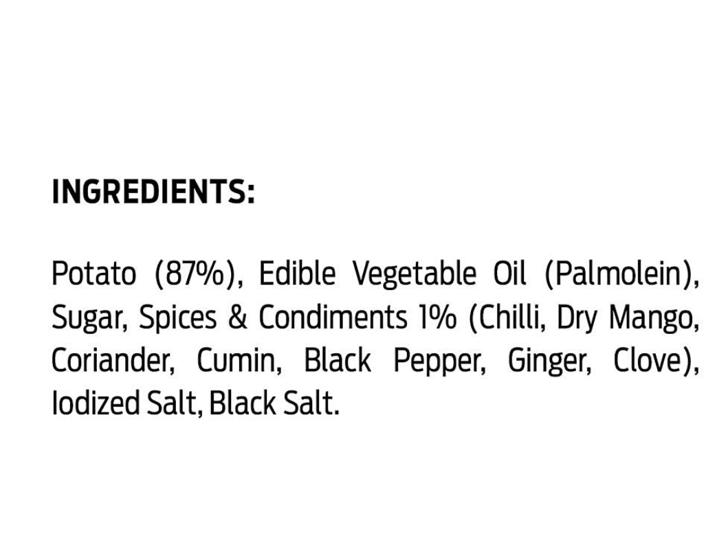 Balaji wafers masala masti (135g) - Dailyneeds