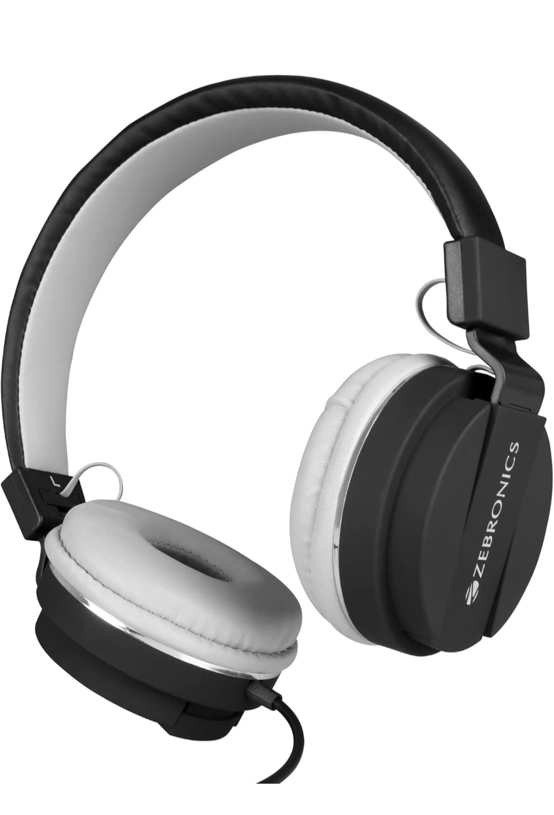 Zebronics wire headphone
